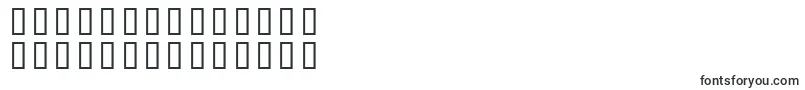 Weitere Informationen zur Swollen-Schriftart Swollen-Schriftart – arabische Schriften